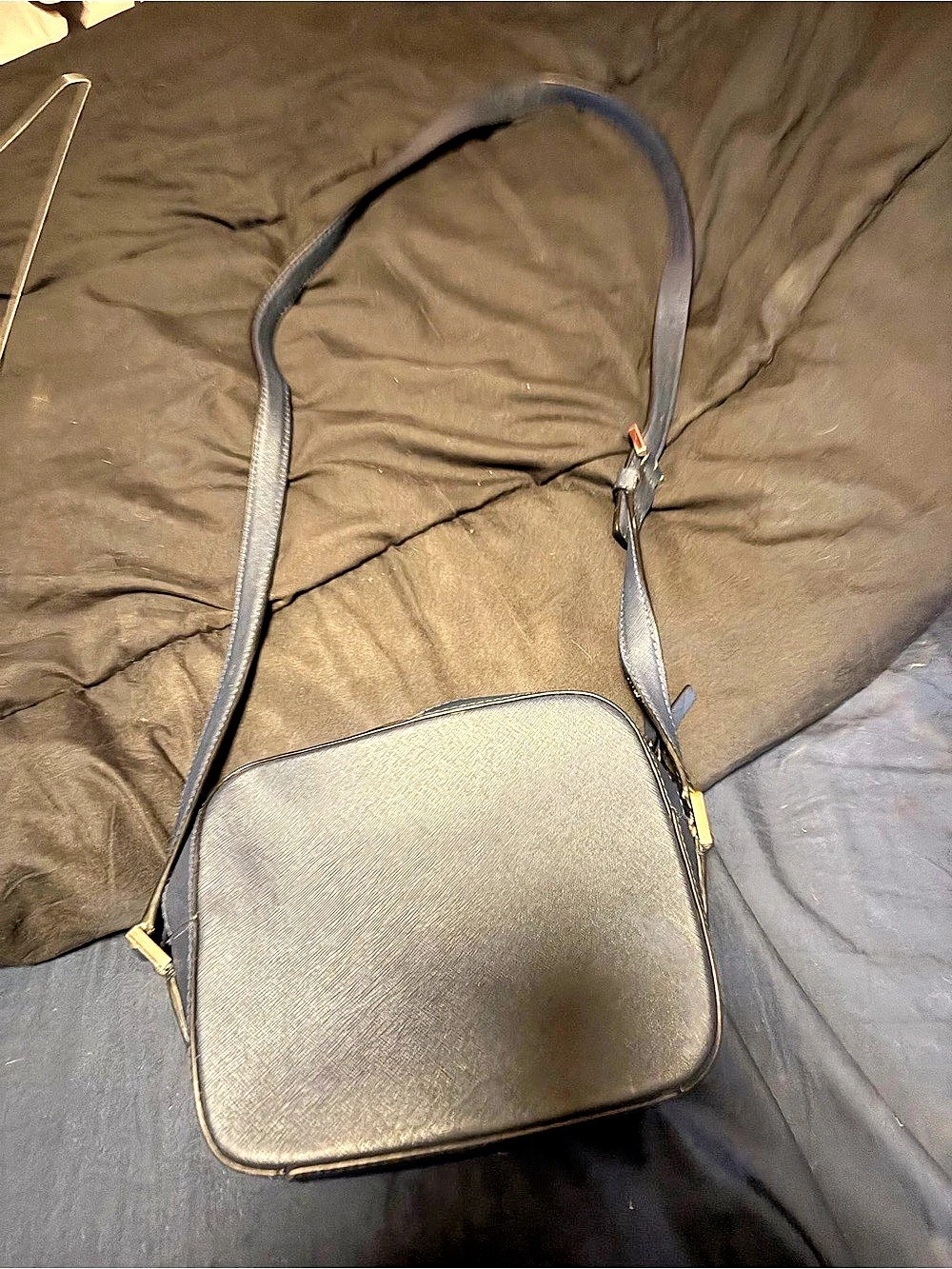 Kate Spade Crossbody Bag in dark blue